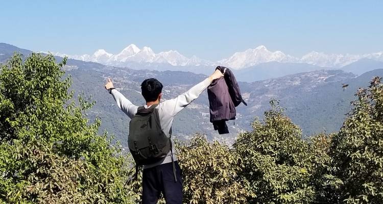 Nagarkot Sunrise View - Trek d'une journée - Alpine Ramble Treks  7