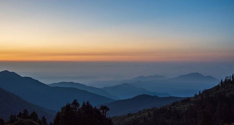 Nagarkot Sunrise View - Trek d'une journée - Alpine Ramble Treks  1