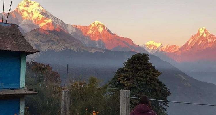Senderismo de 7 días por Ghorepani y Poon Hill - Sherpa Expedition & Trekking Pvt. Ltd. 4