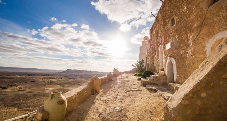 Le grand tour de la Tunisie - Depart Travel Services 2