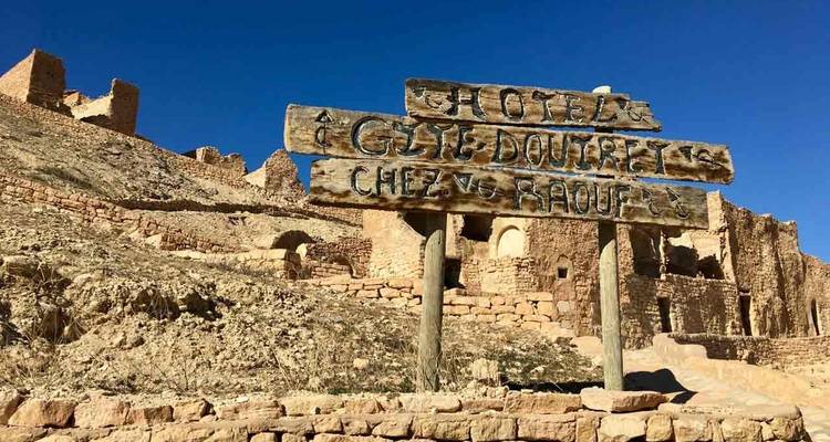 Le grand tour de la Tunisie - Depart Travel Services 10