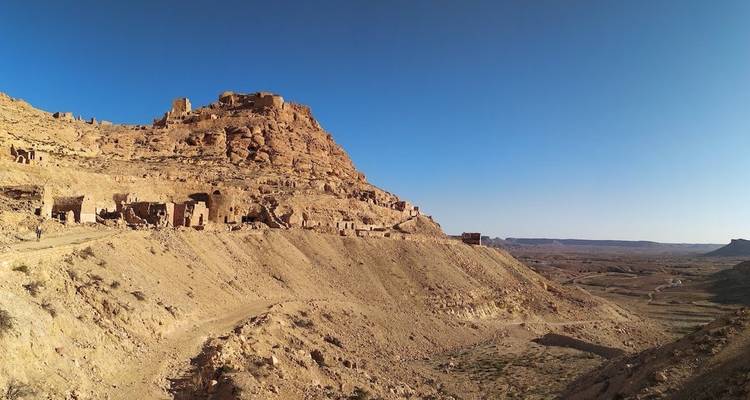 Le grand tour de la Tunisie - Depart Travel Services 9
