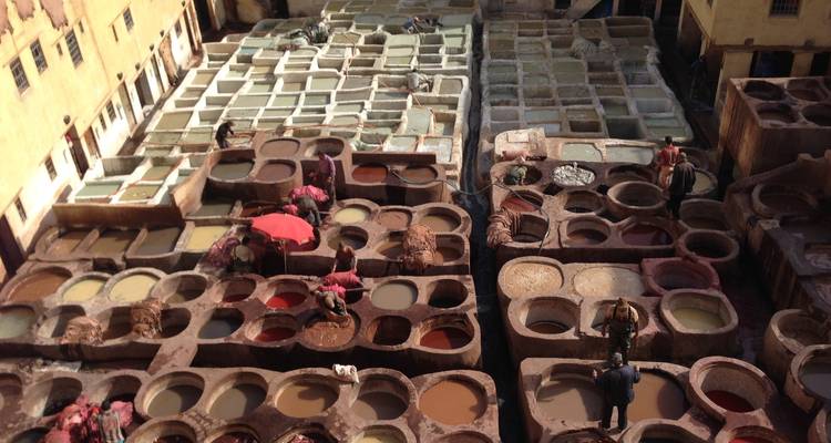 BEST OF MOROCCO 8 DAYS - Easygo Tours 2