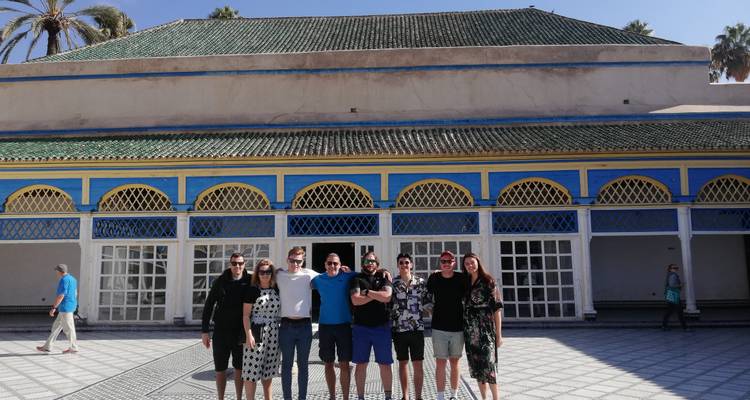 BEST OF MOROCCO 8 DAYS - Easygo Tours 8