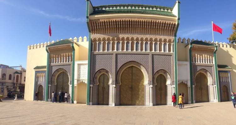 BEST OF MOROCCO 8 DAYS - Easygo Tours 6