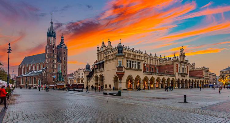 Lo mejor de Polonia en 7 días (Salida garantizada) - Baltic Tours 1