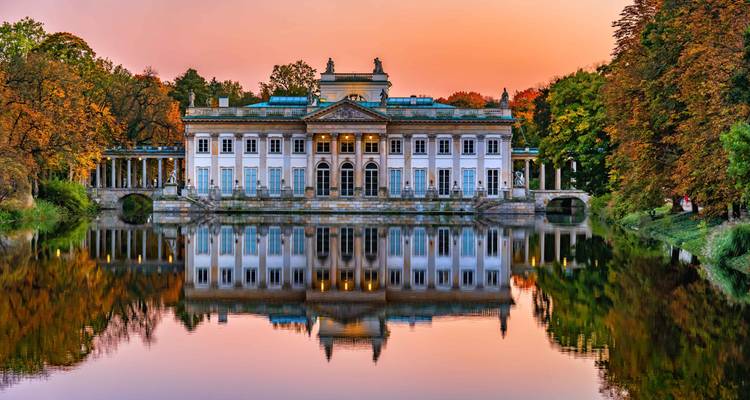 Lo mejor de Polonia en 7 días (Salida garantizada) - Baltic Tours 7