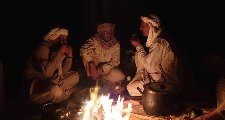 Tunisia 7 Day Desert Camel Trek - Depart Travel Services 6
