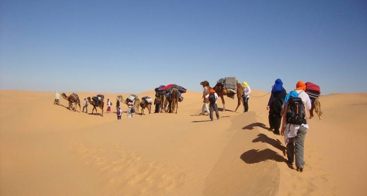 Tunisia 7 Day Desert Camel Trek - Depart Travel Services 10