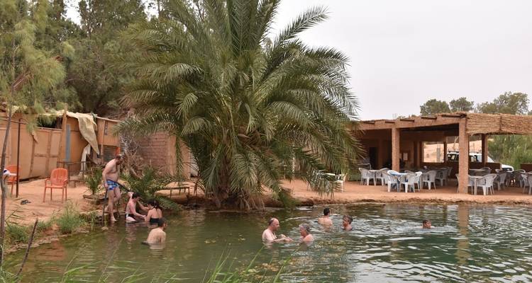 Tunisia 7 Day Desert Camel Trek - Depart Travel Services 7