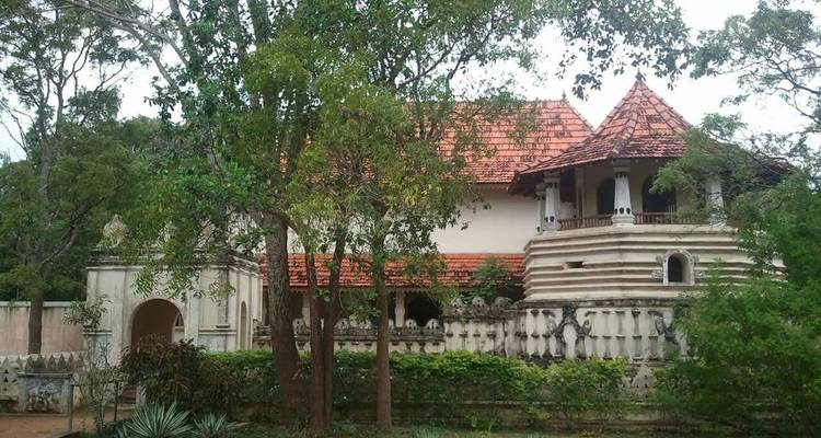Serenidad y Aventura - Una Odisea de 16 Días por las Maravillas de Sri Lanka - Apple Vacations Pvt Ltd 2