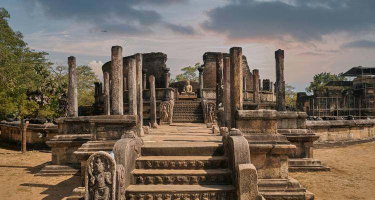Serenidad y Aventura - Una Odisea de 16 Días por las Maravillas de Sri Lanka - Apple Vacations Pvt Ltd 7