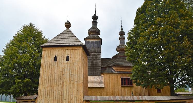 Slovakia  Ancestry Private Tour for 2 people minimum - Experience Slovakia 9