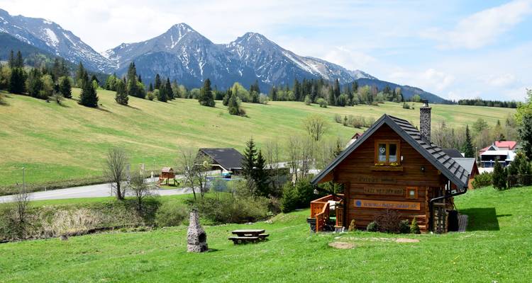 Slovakia  Ancestry Private Tour for 2 people minimum - Experience Slovakia 2