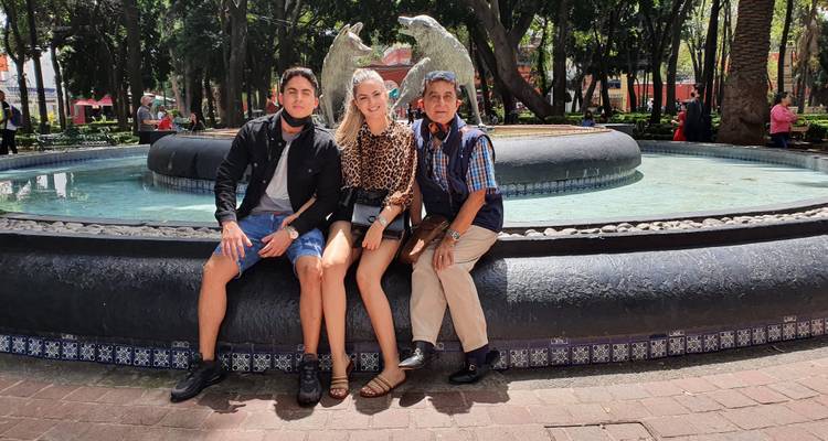 3 jours avec un guide privé à Mexico - Vibe Adventures 3