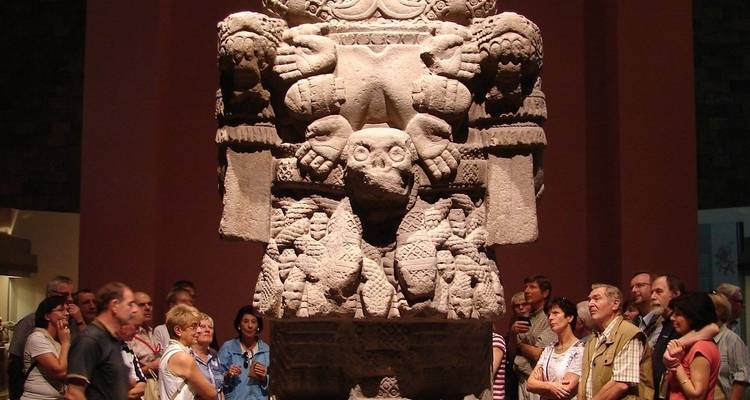 3 jours avec un guide privé à Mexico - Vibe Adventures 8