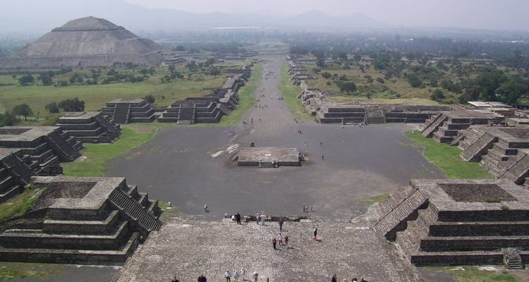 3 jours avec un guide privé à Mexico - Vibe Adventures 10