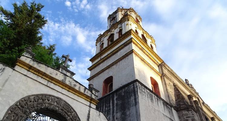 3 jours avec un guide privé à Mexico - Vibe Adventures 9