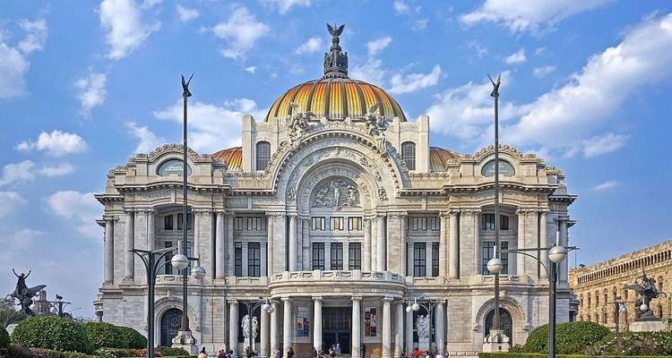 3 jours avec un guide privé à Mexico - Vibe Adventures 6