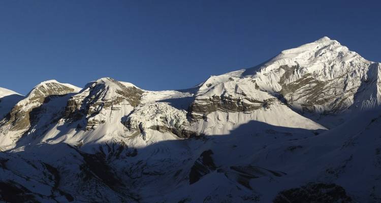 Chulu West Peak Climbing for 22 Days 21 Night - Mega Mount Treks and Expedition Pvt.Ltd.  1