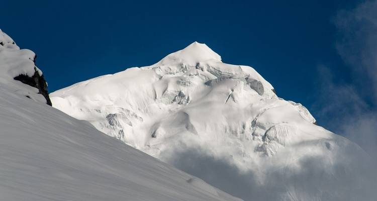 Chulu West Peak Climbing for 22 Days 21 Night - Mega Mount Treks and Expedition Pvt.Ltd.  4