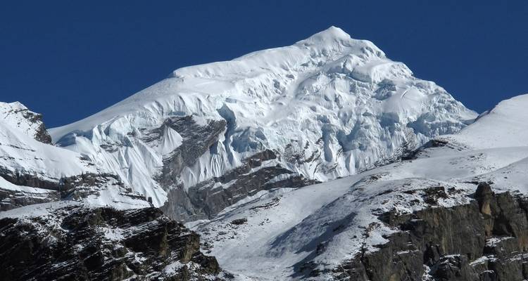 Chulu West Peak Climbing for 22 Days 21 Night - Mega Mount Treks and Expedition Pvt.Ltd.  2