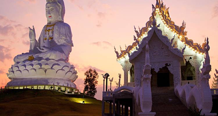 From Chiang Mai to Chiang Rai 4 Day's 3 night's Tour - Asia travel and Estate 9