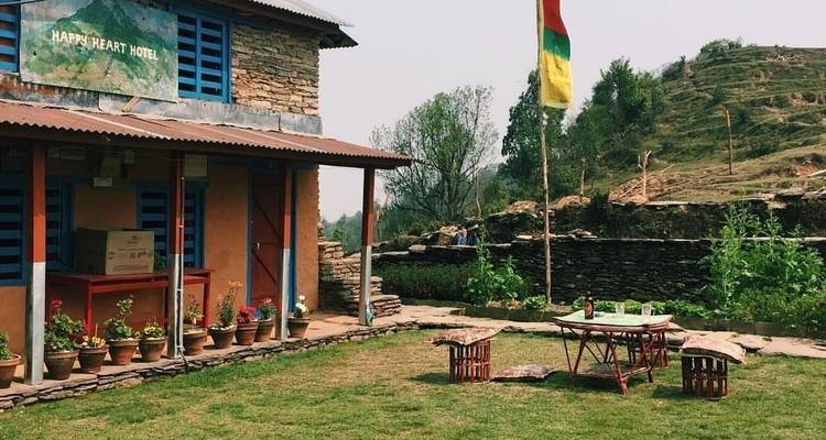 Panchase Hill Trek - Sherpa Expedition & Trekking Pvt. Ltd. 1
