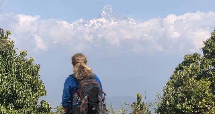 Panchase Hill Trek - Sherpa Expedition & Trekking Pvt. Ltd. 9