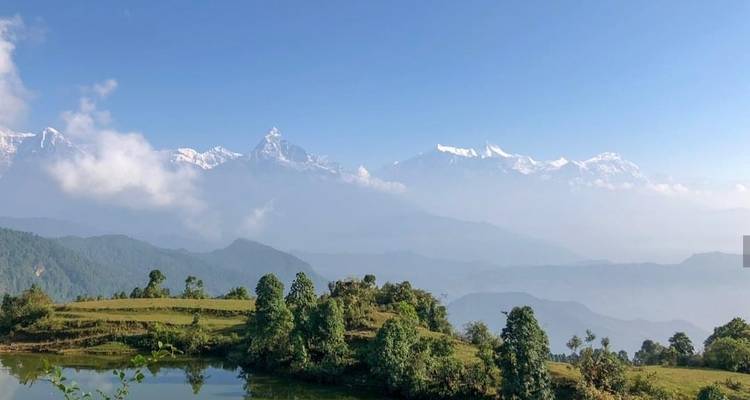 Panchase Hill Trek - Sherpa Expedition & Trekking Pvt. Ltd. 4