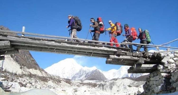 Circuit du Manaslu - 14 jours - Sherpa Expedition & Trekking Pvt. Ltd. 7