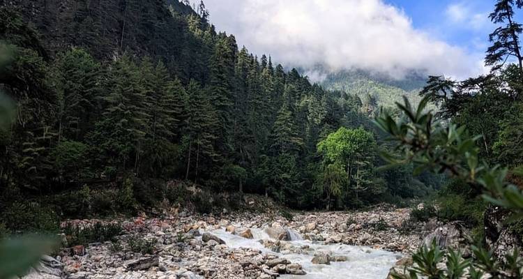 Circuit du Manaslu - 14 jours - Sherpa Expedition & Trekking Pvt. Ltd. 9