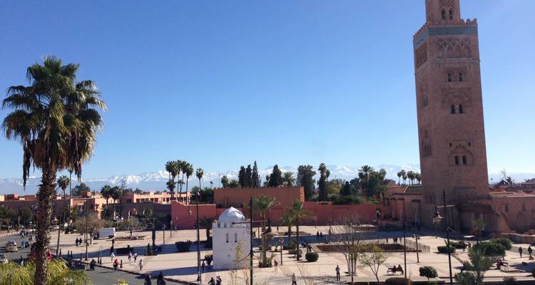 Morocco Express 6 Days and 5 Nights - Easygo Tours 1