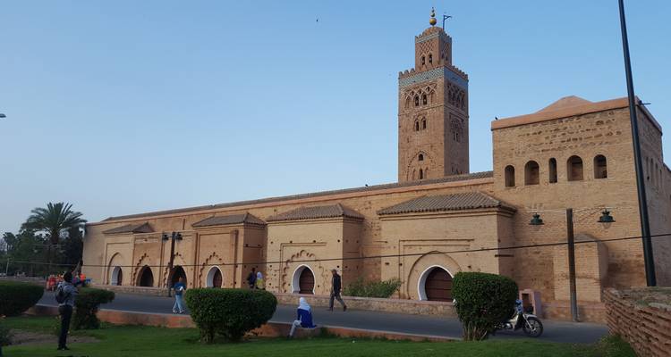 Morocco Express 6 Days and 5 Nights - Easygo Tours 6