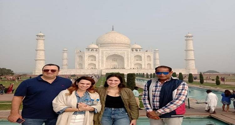 Luxury Private Golden Triangle Tour of India - All Inclusive - Aalin Tours 3