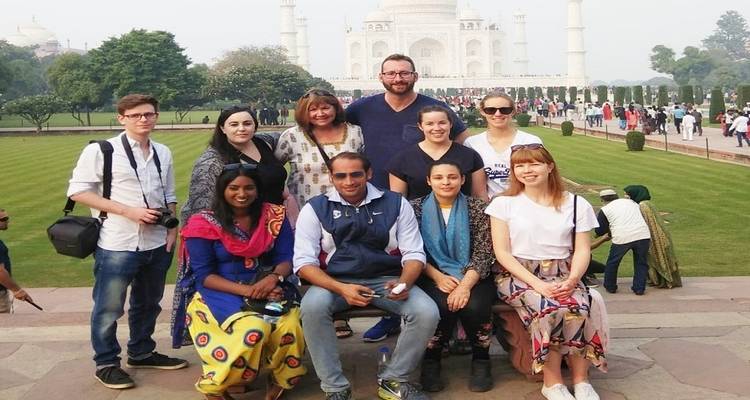Private Golden Triangle Tour with Tiger Safari - Aalin Tours 2