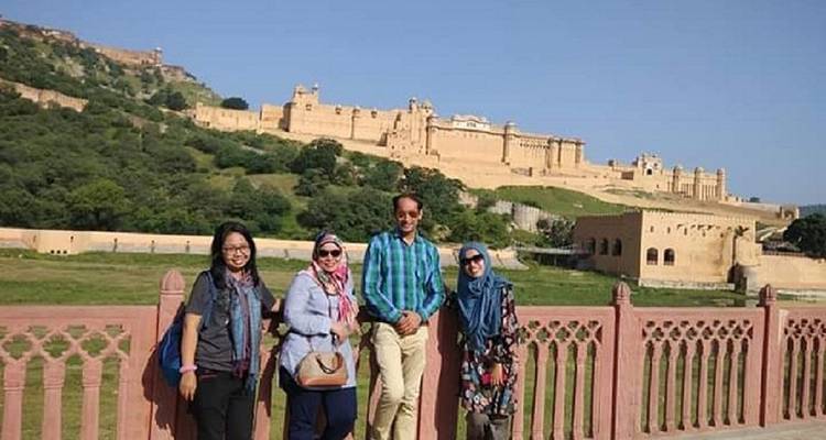 Private Golden Triangle Tour with Tiger Safari - Aalin Tours 10