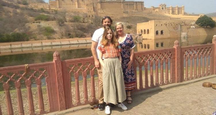 Circuit privé de 4 jours à Delhi, Agra et Jaipur au départ de Delhi - Aalin Tours 8