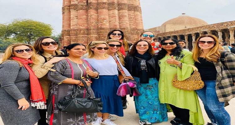 Circuit privé de 4 jours à Delhi, Agra et Jaipur au départ de Delhi - Aalin Tours 7