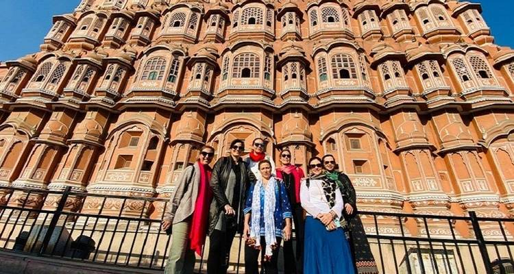 Circuit privé de 4 jours à Delhi, Agra et Jaipur au départ de Delhi - Aalin Tours 9