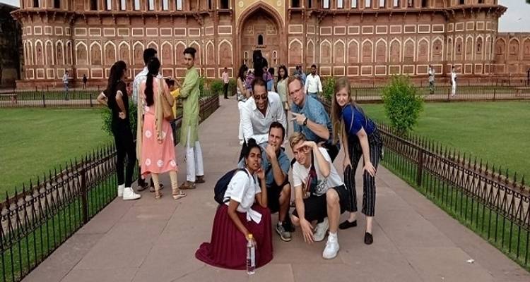 Circuit privé de 4 jours à Delhi, Agra et Jaipur au départ de Delhi - Aalin Tours 3