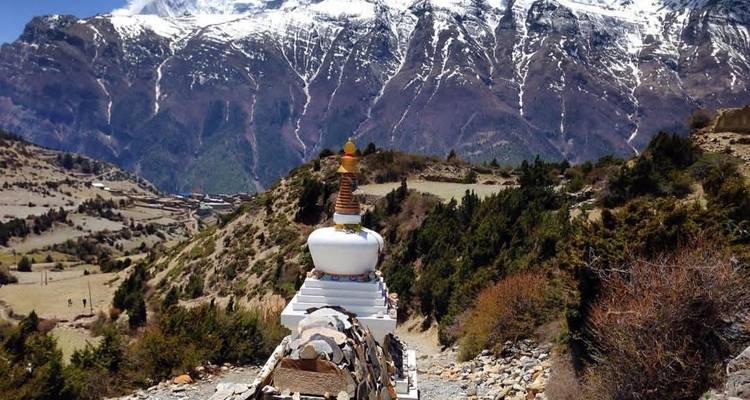 Circuit de l'Annapurna Trek 14 jours - Sherpa Expedition & Trekking Pvt. Ltd. 9