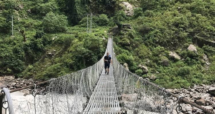 Circuit de l'Annapurna Trek 14 jours - Sherpa Expedition & Trekking Pvt. Ltd. 8