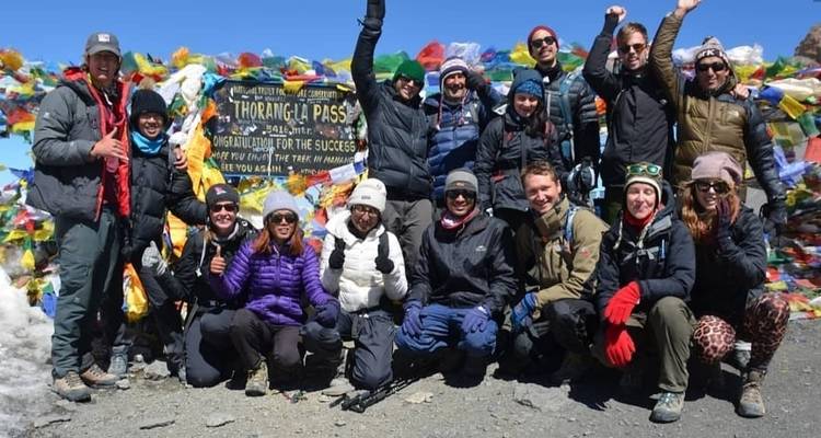 Circuit de l'Annapurna Trek 14 jours - Sherpa Expedition & Trekking Pvt. Ltd. 2