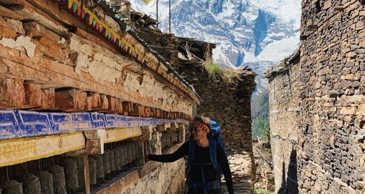 Circuit de l'Annapurna Trek 14 jours - Sherpa Expedition & Trekking Pvt. Ltd. 4
