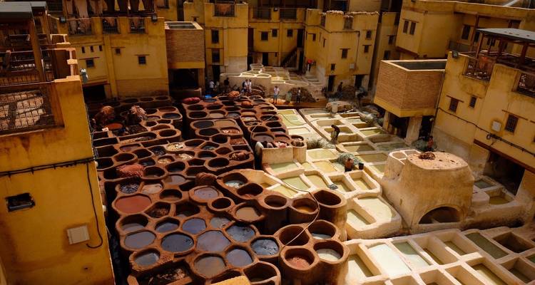 Zocos y medinas de Marruecos 9 días - Easygo Tours 8