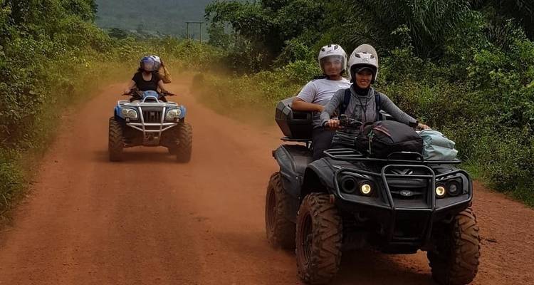 Circuit yoga au Ghana (bien-être et santé) - Olives Travel & Tour Ghana 7