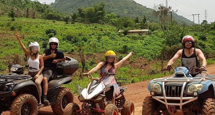 Circuit yoga au Ghana (bien-être et santé) - Olives Travel & Tour Ghana 8