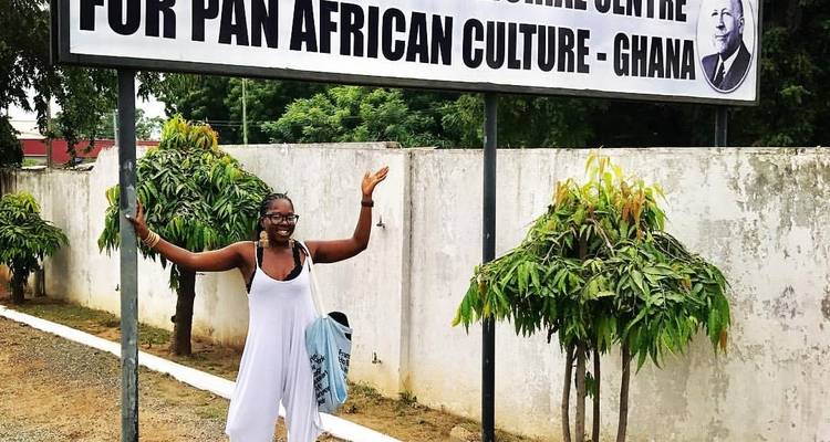 Circuit yoga au Ghana (bien-être et santé) - Olives Travel & Tour Ghana 10
