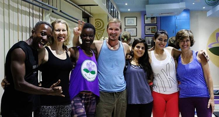 Circuit yoga au Ghana (bien-être et santé) - Olives Travel & Tour Ghana 1